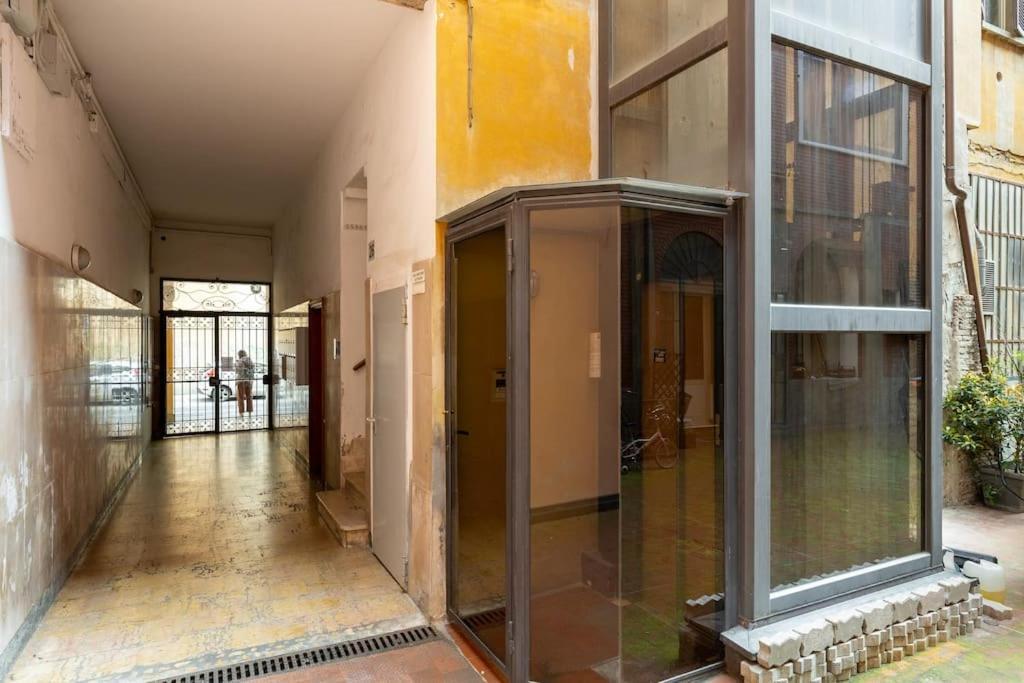 Suite In Via Del Pratello Bolonia Exterior foto